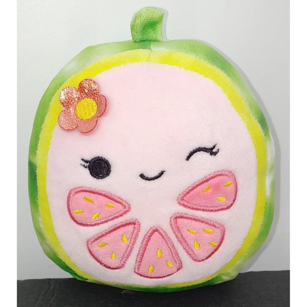 Squishmallows Maui The Pineapple And Lena The Guava 5